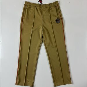 MALBON GOLF x Budweiser Track Golf Pant Size XL NWT RARE